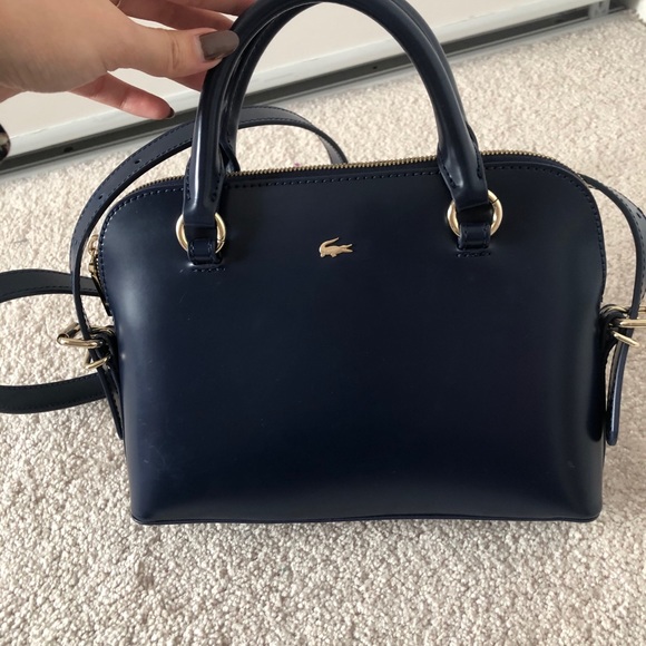 LACOSTE small hand/shoulder bag - Picture 6 of 7
